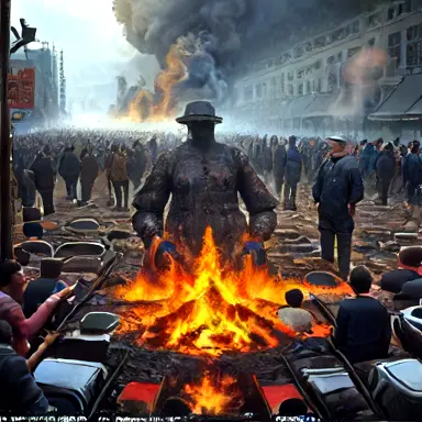 large burned every few exceeds every previous estimate