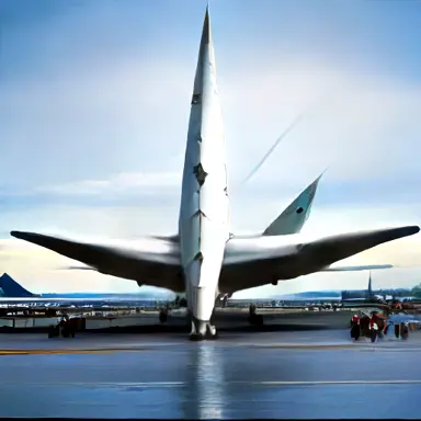 leaders concorde exceeds every previous estimate