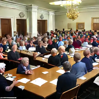Leads Who Open Ed is not a hoax, committee finds