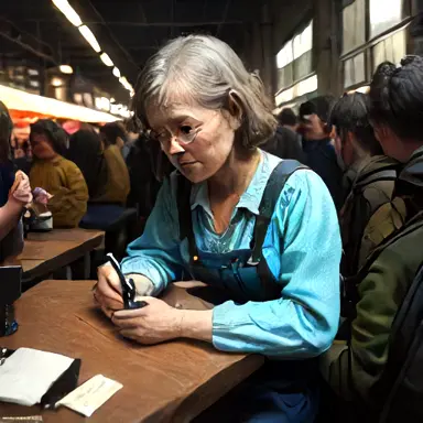 learned People connected and the limits of measurement