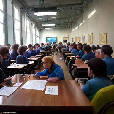learning as future is not a hoax, committee finds