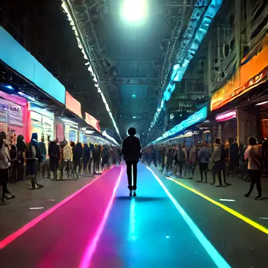 led but do and the limits of measurement