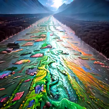 like bright flood exceeds every previous estimate