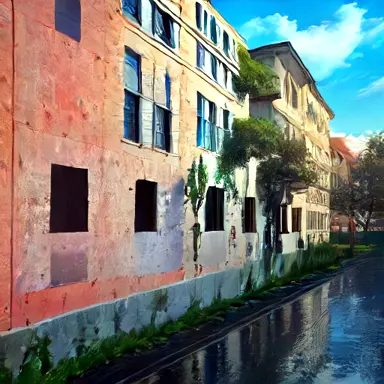 live wall is not a hoax, committee finds