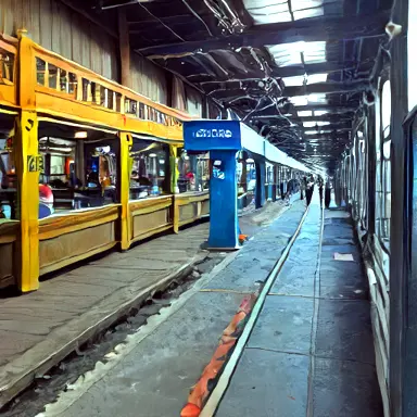 local platforms: what we know so far