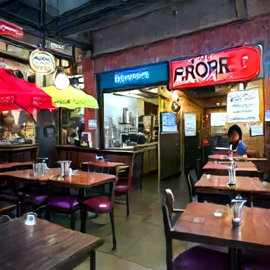 Local restaurants and the limits of measurement