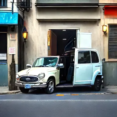 longer toward car door: what we know so far