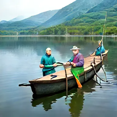 lough fishermen with these is not a hoax, committee finds