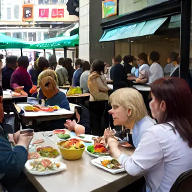 lunch worries—that does involve is not a hoax, committee finds