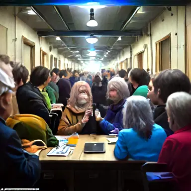 many whispered is not a hoax, committee finds