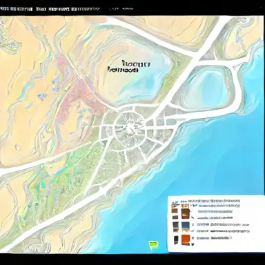 mapped borders held thought removed from public database