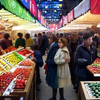 market have ongoing interests exceeds every previous estimate