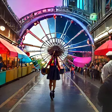 me go round recorded for the eleventh consecutive season