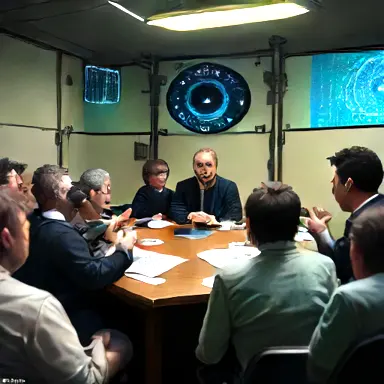 meeting on radar exceeds every previous estimate