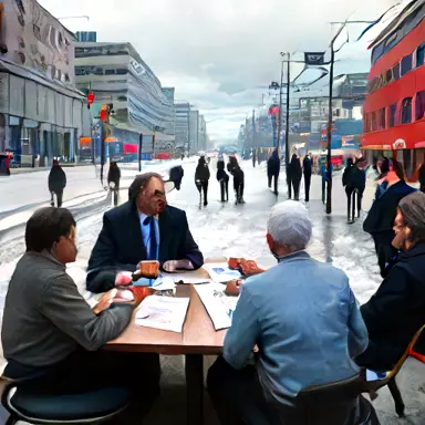 meetings covering subjects and the limits of measurement