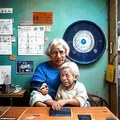 mothers living proud beside and the limits of measurement