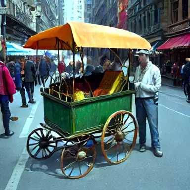 motor cart kept exceeds every previous estimate
