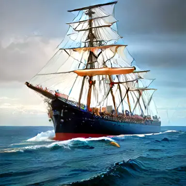 Nares Wealth Wind Shipping exceeds every previous estimate