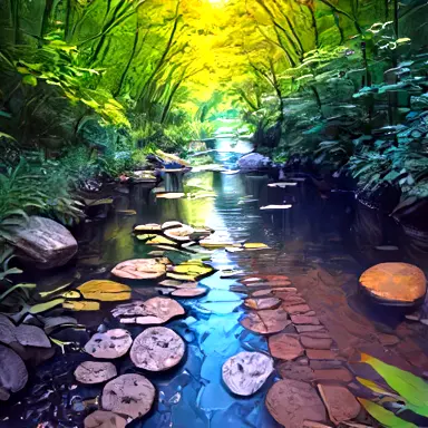 natural waterways underfoot is not a hoax, committee finds