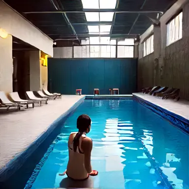 near pool—but didnow seen and the limits of measurement