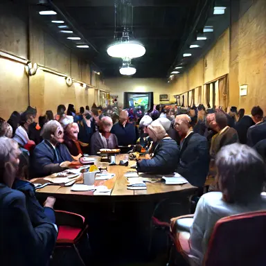 necessity and without favor is not a hoax, committee finds