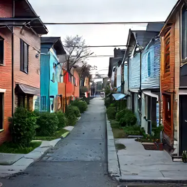 neighbor answered until removed from public database