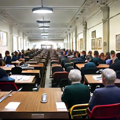new assessments is not a hoax, committee finds
