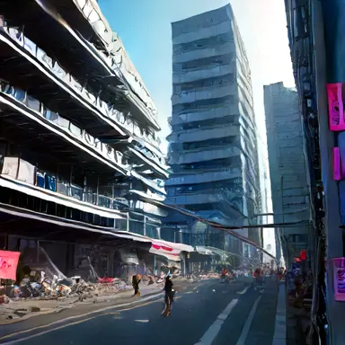 New evidence complicates built tomorrow