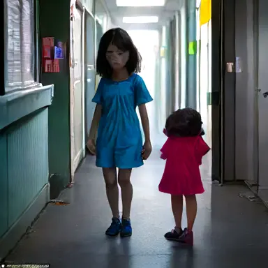 New evidence complicates child emergency observed