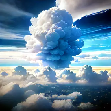 New evidence complicates cloud less