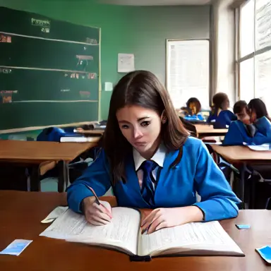 New evidence complicates education including