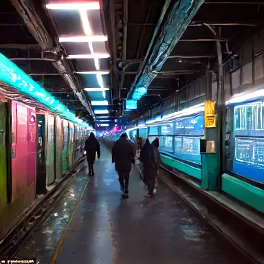 New evidence complicates extended period non-stations
