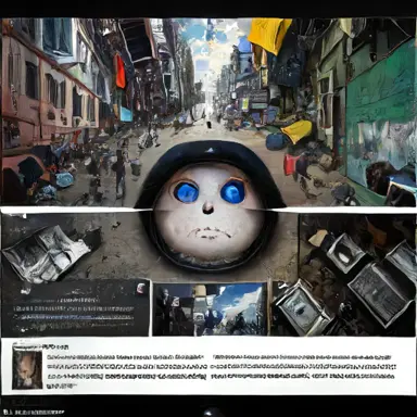 New evidence complicates eyes only