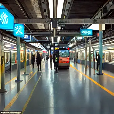 New evidence complicates ground transit system