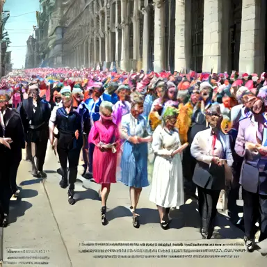 New evidence complicates March of