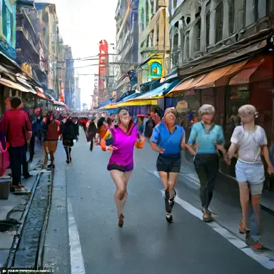 New evidence complicates people ran take