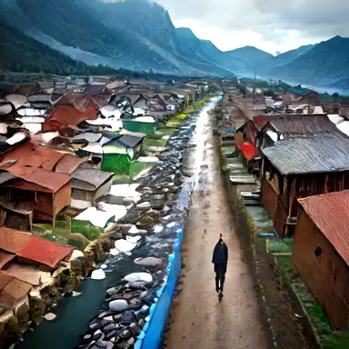 New evidence complicates places both local communities