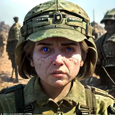 New evidence complicates ready faces