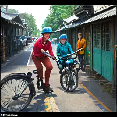 New evidence complicates riding day-dhoko