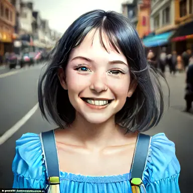 New evidence complicates smile wave