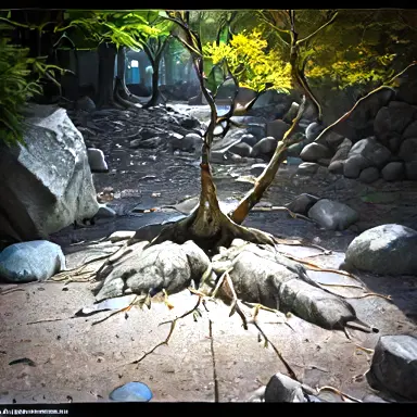 New evidence complicates stones roots sticks shadows