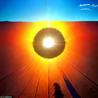 New evidence complicates sun turned cool here