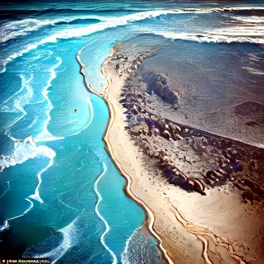 New evidence complicates till shore to