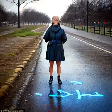 New evidence complicates touching ground ready from