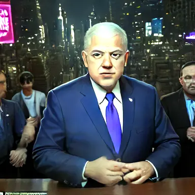 New York mayor says city cannot arrest Netanyahu