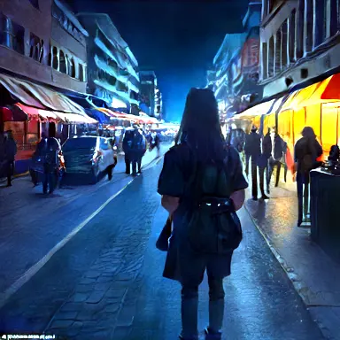night time: what we know so far
