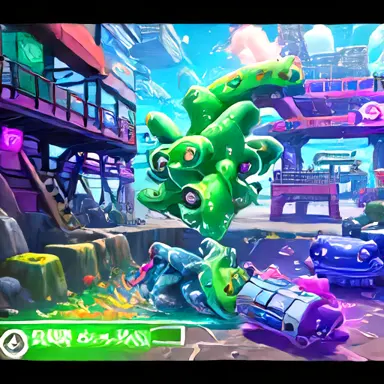 Nintendo launches Splatoon Raiders on Switch 2