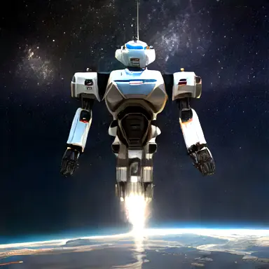 Northrop Grumman launches robotic servicer for aging satellites