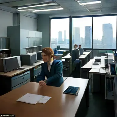 now no office detected again, this time inland