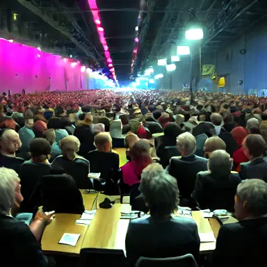 now says voice is not a hoax, committee finds